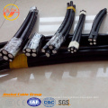 ABC Cable (aerial bundled cable) , Service Drop Cable